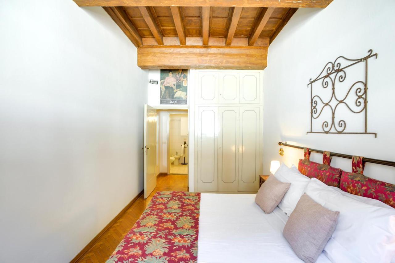Mamo Florence - Palazzo Spinelli Apartment Exteriör bild