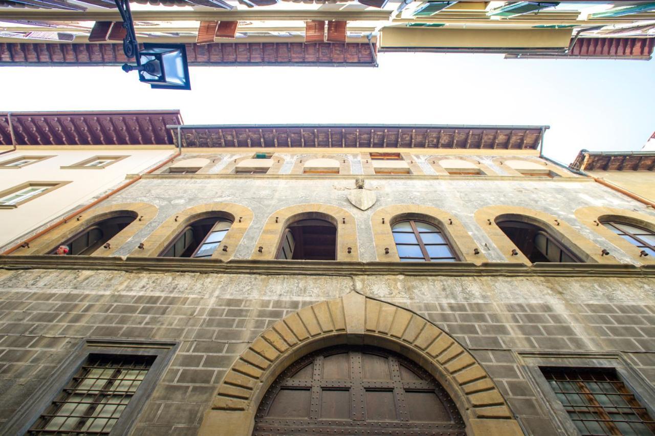 Mamo Florence - Palazzo Spinelli Apartment Exteriör bild