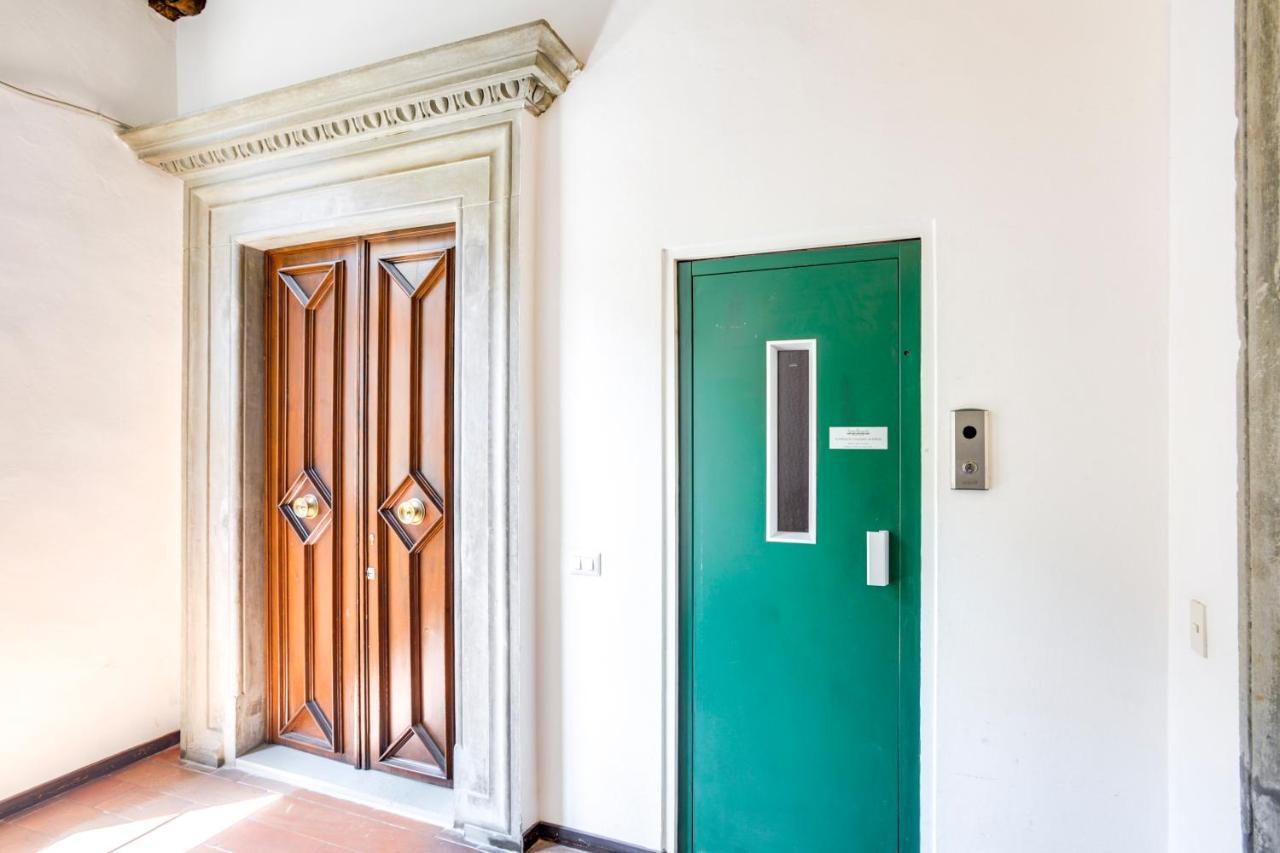 Mamo Florence - Palazzo Spinelli Apartment Exteriör bild