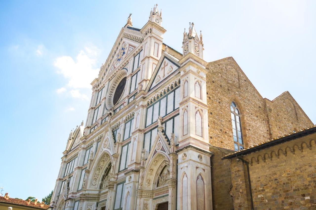 Mamo Florence - Palazzo Spinelli Apartment Exteriör bild