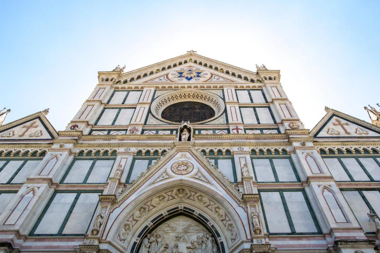 Mamo Florence - Palazzo Spinelli Apartment Exteriör bild