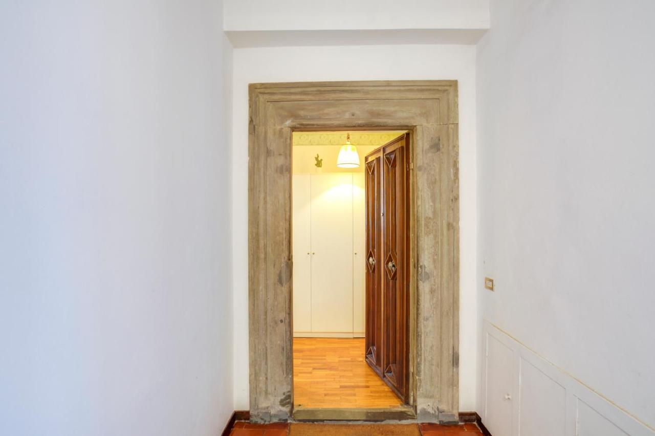 Mamo Florence - Palazzo Spinelli Apartment Exteriör bild